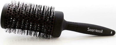 Seamless1 Ionic Brush 53mm Brush Hair for Straightening 53mm