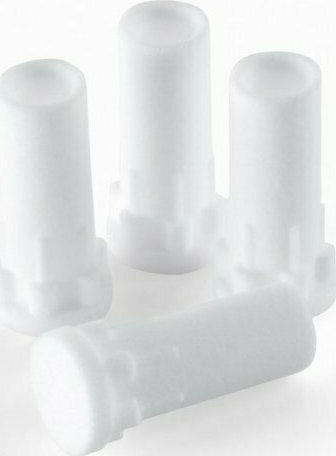Philips Respironics Filter für InnoSpire Elegance & Essence Vernebler Filter 0803520 4Stück