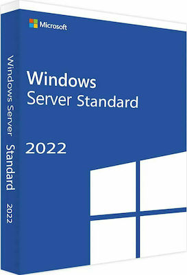 Microsoft Windows Server 2022 Standard DSP Αγγλικά