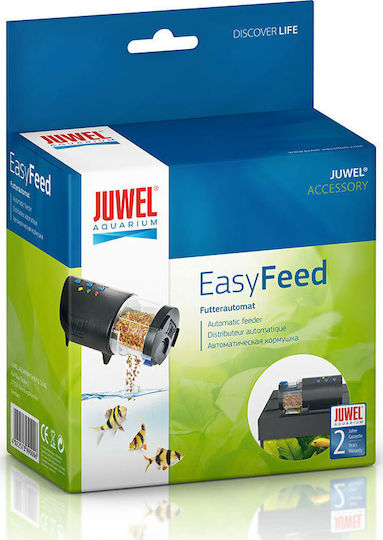 Juwel Automatic Fish Feeder Easy Feed Automatic Feeder