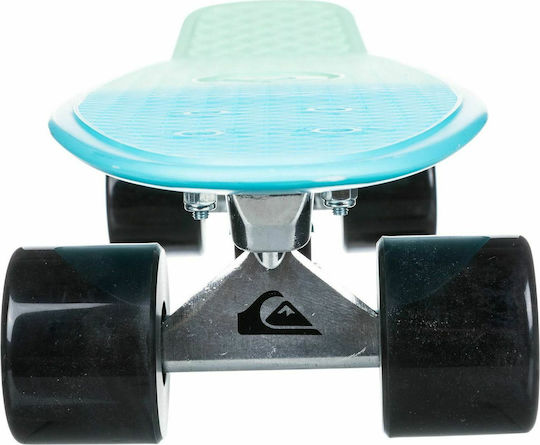 Quiksilver Clear Waters Complete Penny Board Blue