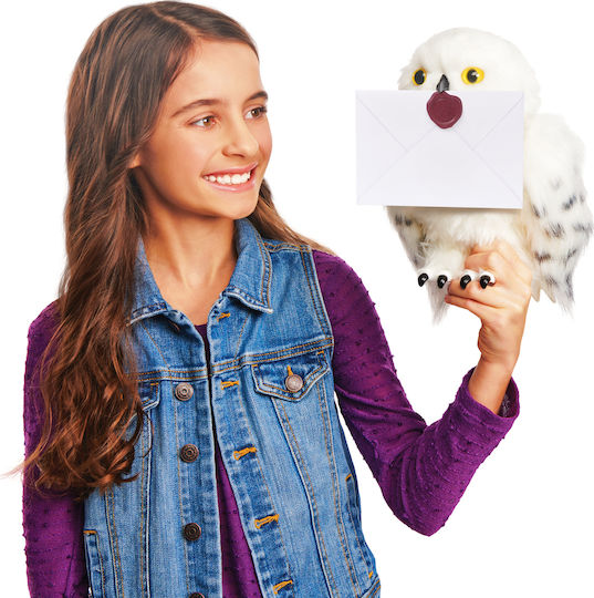 Spin Master Λούτρινο Harry Potter Owl για 5+ Ετών