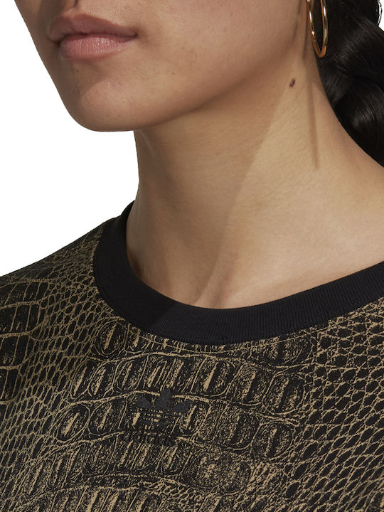 Originals Women's Sweatshirt Khaki