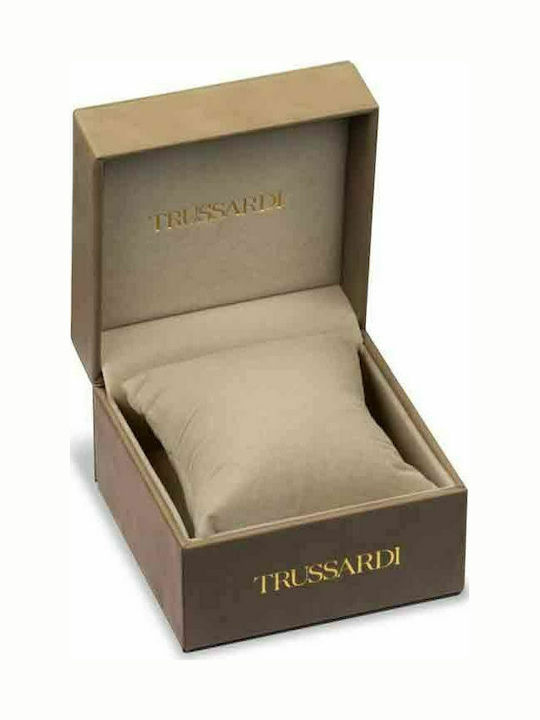 Trussardi T-Star Ceas cu Mecanism pe Baterie