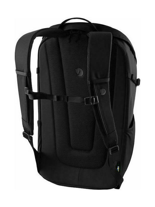 Fjallraven Ulvö Fabric Backpack Black