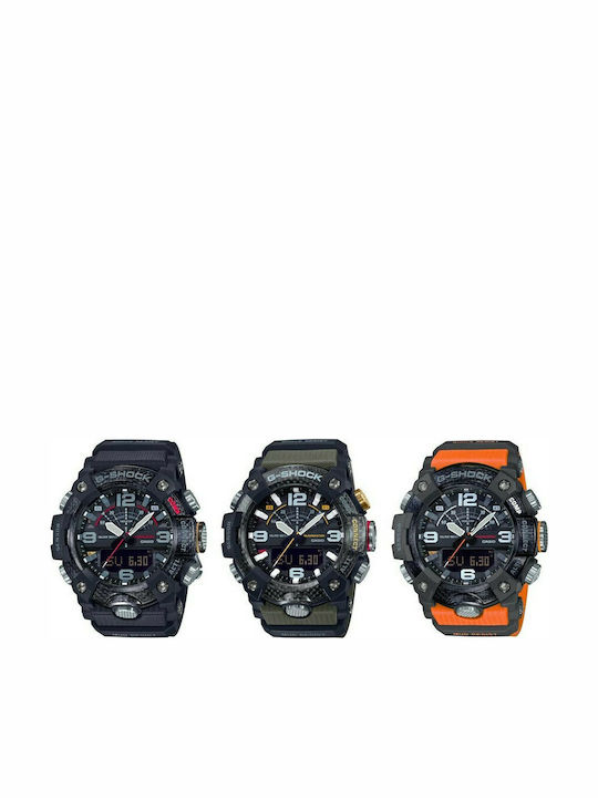 Casio G-shock Curea de cauciuc Casio G-shock Curea de cauciuc