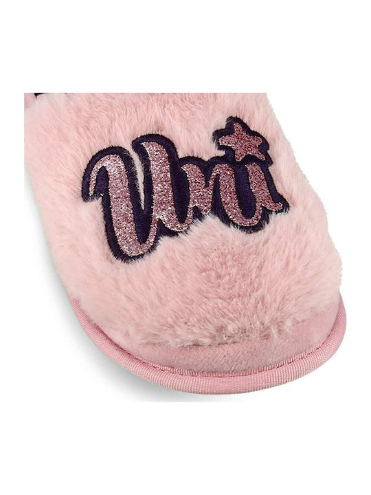 Parex Kids Slipper Pink