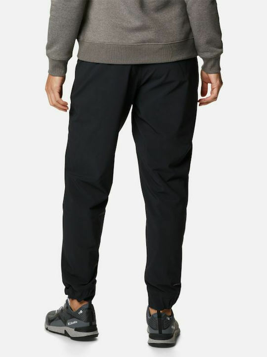 Columbia Pleasant Creek Warm Damen-Sweatpants Jogger Schwarz