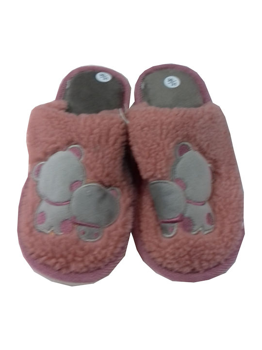 Join Kids Slipper Pink