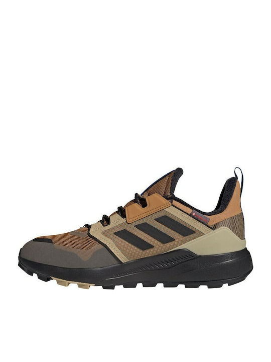 adidas Terrex Trailmaker Cold.Rdy Încălțăminte De Drumeție Pentru Bărbați Mesa / Negru Core / Ton Bej adidas Terrex Trailmaker Cold.Rdy Încălțăminte De Drumeție Pentru Bărbați Mesa / Negru Core / Ton Bej