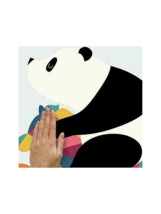RoomMates Decor Детска стикерна за стена Стена Andy Westface Panda
