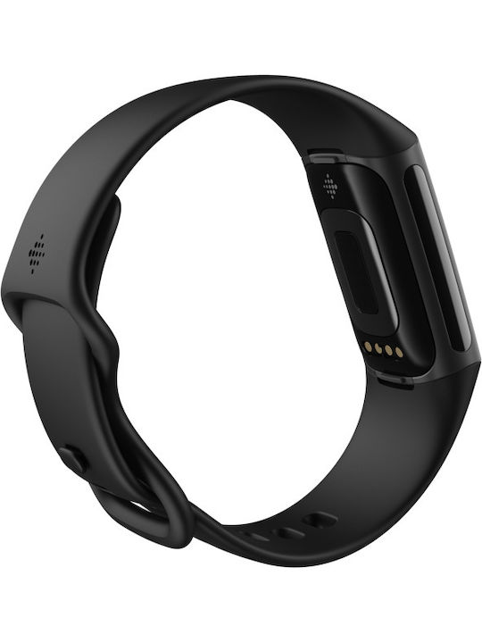 Fitbit Charge 5 Activity Tracker Waterproof Black / Graphite