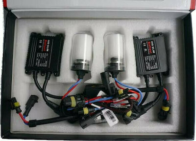 Lamps Car H7 Canbus Xenon 6000K Cold White 35W 2pcs