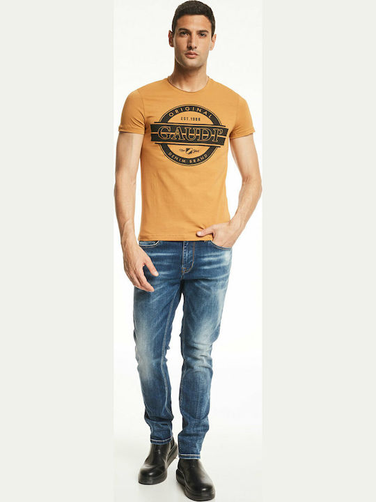 Tricou Galben