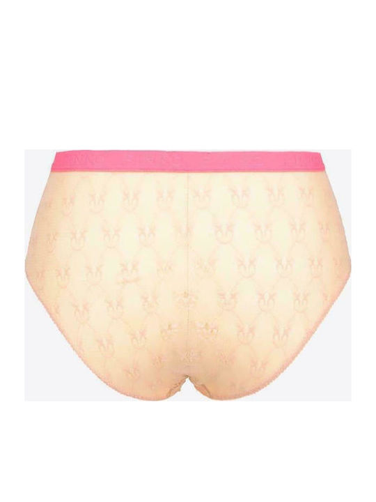 Women's Briefs Pinko N38 PINK 1G16X7Y7ES-8UF