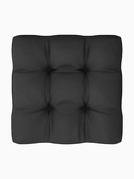 Bancă Exterior Lemnos cu Perne 140x70x30cm