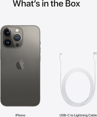 Apple iPhone 13 Pro Max 5G (6GB/256GB) Graphite