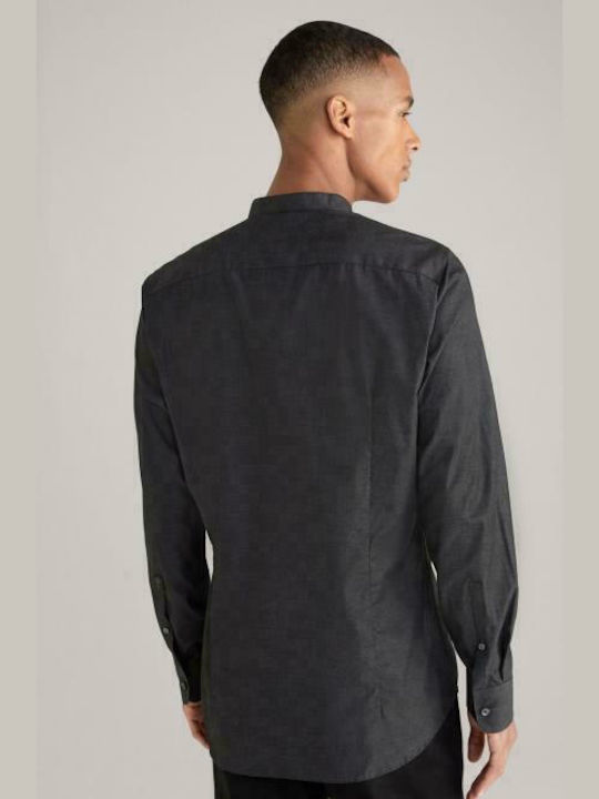 Joop! Men's Shirt Long Sleeve Anthracite