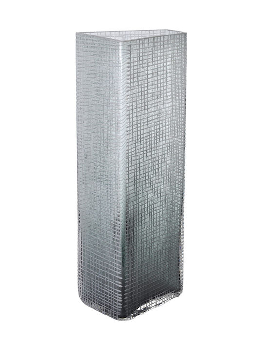 InTheBox Decorative Vase Gravir Gray 15.5x11.5x43.5cm