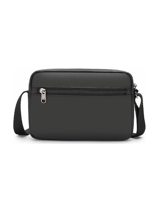 Tigernu T-S8136 Geantă pentru bărbați Umăr / Crossbody Neagră