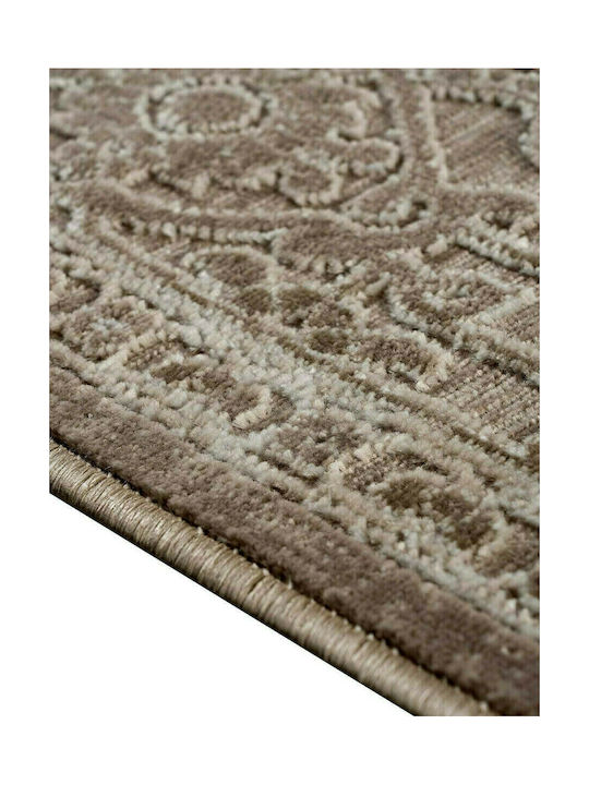 Madi Prime Rug Round Beige