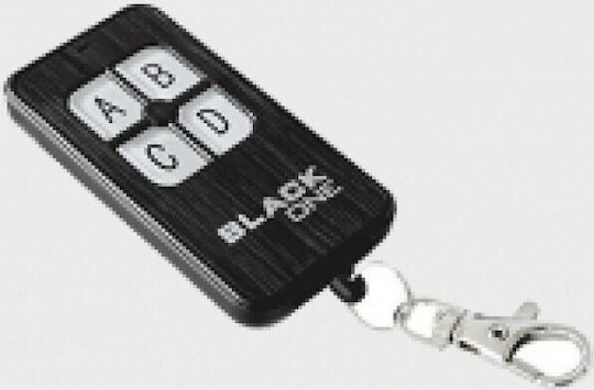 Nimo MGR042 4-Channel Cloning Garage Door Remote Control 433MHz