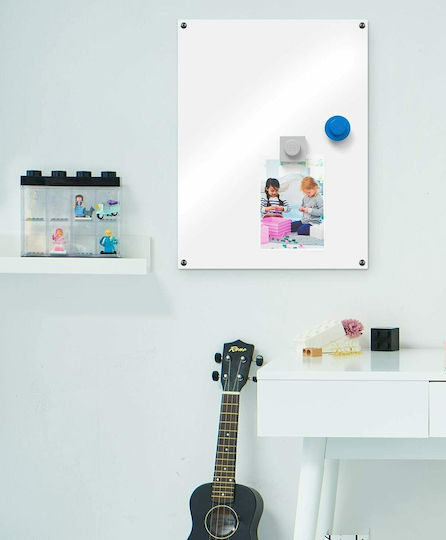 Room Copenhagen LEGO Copenhagen Set of 2pcs Decorative Magnets