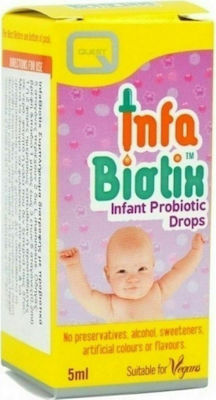 Quest InfaBiotix Probiotics for Children and Infants 7ml