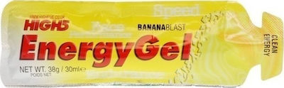 High5 Energy Gel με Γεύση Μπανάνα 40gr