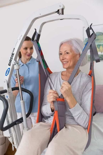 Invacare Macara Electrică De Ridicare Pacienți Până La 150kg