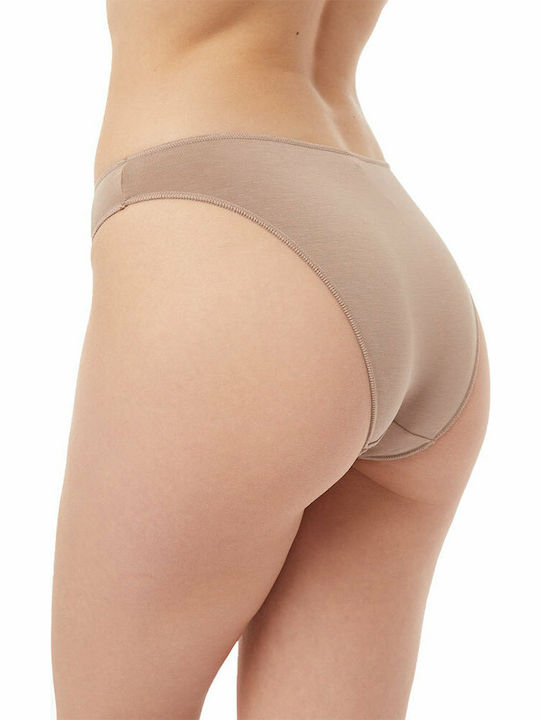 Rio Fimelle Women's Slip 2Pack Animal Mocca