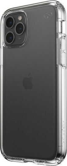 Speck Presidio Back Cover Σιλικόνης Perfect Clear (iPhone 11 Pro)