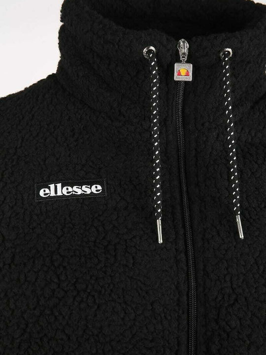 Mollis Women's Short Lifestyle Jacket for Winter Black
