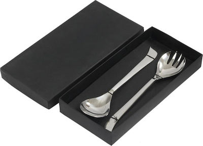 InTheBox Metallic Serving Utensil Set Curve 2pcs