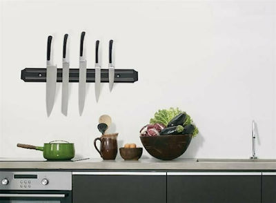 Magnetic Knives Stand Wall Metallic