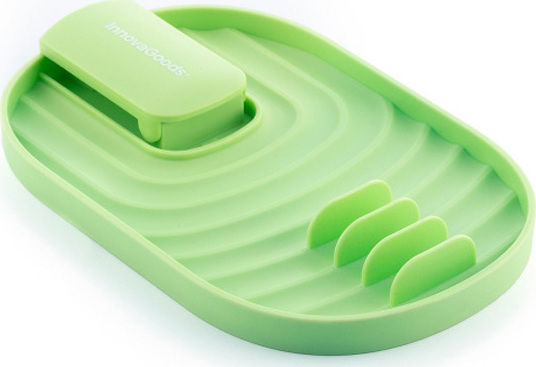 InnovaGoods Rackula Löffelständer Kunststoff