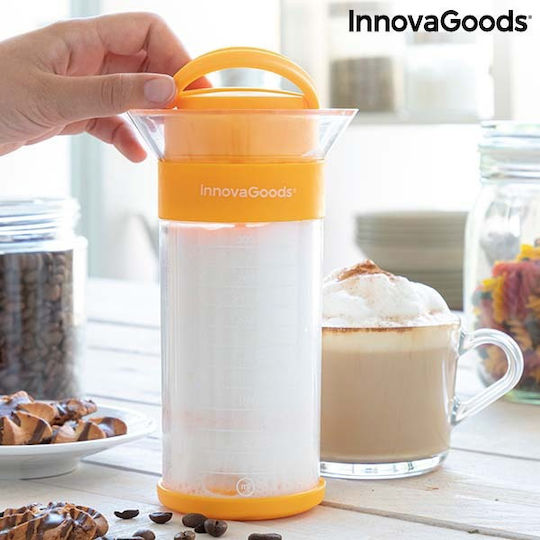 InnovaGoods Dressix Schneebesen Silikon