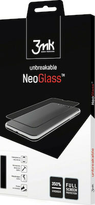 3MK NeoGlass Tempered Glass Black (Mi 10T Lite)