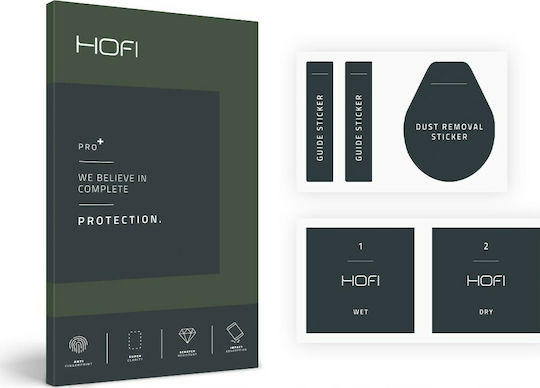 Hoco Pro HD 0.15mm Hydrogel Screen Protector (iPhone 5 / 5s / SE)