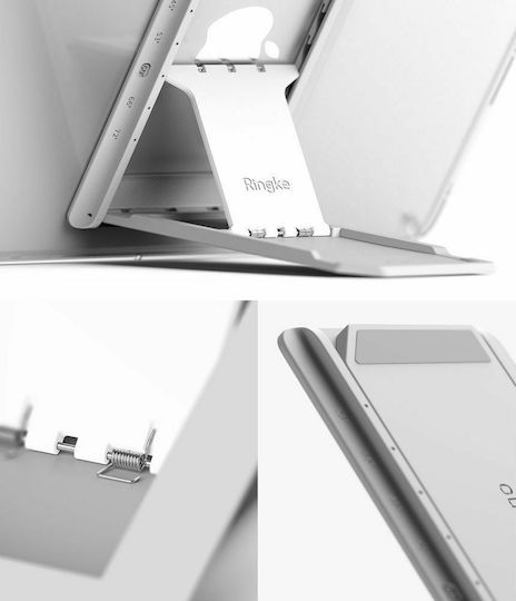 Ringke Fusion Combo Back Cover Transparentă (iPad Pro 2021 12.9")