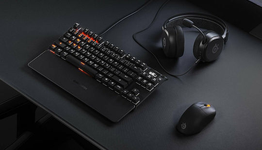 SteelSeries Prime Mini Wireless RGB Mouse De Gaming 18000 DPI Negru