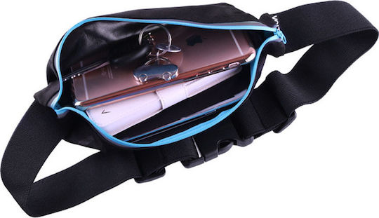 Volte-Tel Sport Runner Belt Luminus έως 6.3" (Black/Blue)