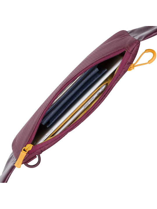 Waist Bag Burgundy