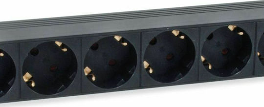 Equip Πολύπριζο Rack 333286 1τμχ
