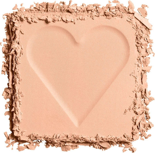 NYX Professional Makeup Can't Stop Won't Stop Matte Powder Powder 03 Light Medium 6gr