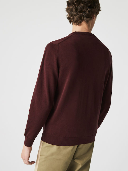 Lacoste Burgundy