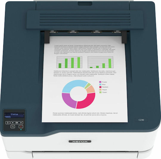 Xerox C230/DNI Farbe Drucker Laser