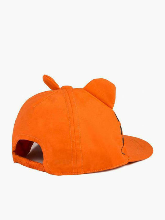 Losan Kids' Hat Jockey Orange