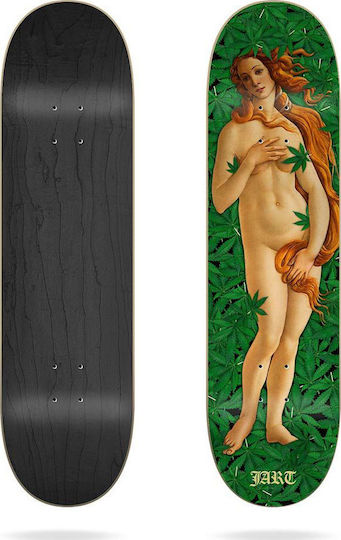 Jart Renaissance III 8.25" Σανίδα Shortboard Πράσινη