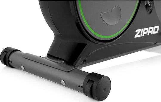 Zipro Easy Καθιστό Ποδήλατο Γυμναστικής Μαγνητικό με Ροδάκια